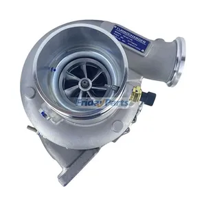 Turbo HE451VE Turbocharger 3776836 4309124RX for Cummins Engine ISM QSM M11 — 6