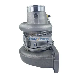 Turbo HE451VE Turbocharger 3776836 4309124RX for Cummins Engine ISM QSM M11 — 4
