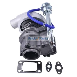Turbo HX30W Turbocharger 3777594 4051240 4051241 4033406 2881827 for Cummins Engine 4BT3.9 4BTA — 7