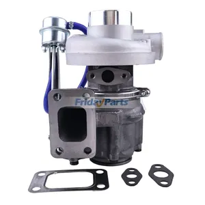Turbo HX30W Turbocharger 3777594 4051240 4051241 4033406 2881827 for Cummins Engine 4BT3.9 4BTA — 4