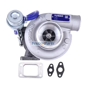 Turbo HX30W Turbocharger 3777594 4051240 4051241 4033406 2881827 for Cummins Engine 4BT3.9 4BTA — 5