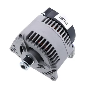 12V Alternator 3777677M1 for Massey Ferguson Tractor 8110