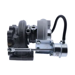 Turbo HE200WG Turbocharger 3777896 3777897 for Cummins Engine ISBE QSB7 QSF2.8 ISF — 4