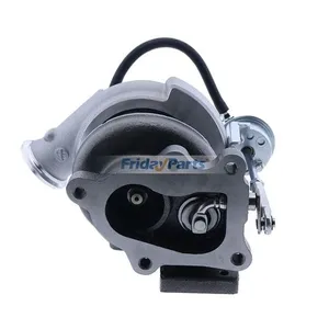 Turbo HE200WG Turbocharger 3777896 3777897 for Cummins Engine ISBE QSB7 QSF2.8 ISF — 6