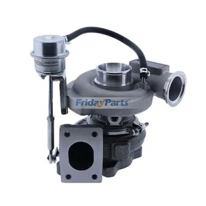 Turbo HE200WG Turbocharger 3777896 3777897 for Cummins Engine ISBE QSB7 QSF2.8 ISF — 3