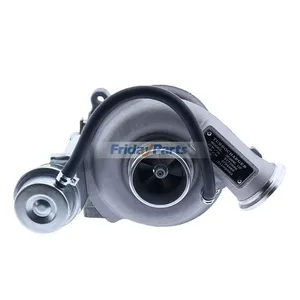 Turbo HE200WG Turbocharger 3777896 3777897 for Cummins Engine ISBE QSB7 QSF2.8 ISF — 4