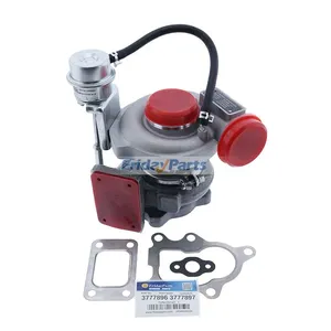Turbo HE200WG Turbocharger 3777896 3777897 for Cummins Engine ISBE QSB7 QSF2.8 ISF