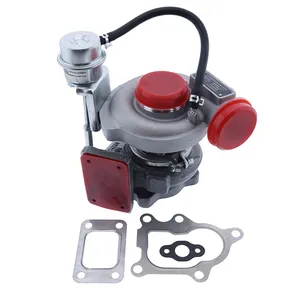 Turbo HE200WG Turbocharger 3777896 3777897 for Cummins Engine ISBE QSB7 QSF2.8 ISF