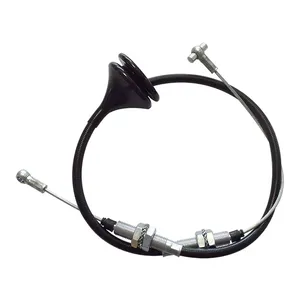 Hand Brake Cable for Massey Ferguson 5400 and 6200 Series Tractors