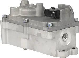 Holset Turbo New Actuator Kit 12Volt, Cummins Isc & Isl 6382091H — 3