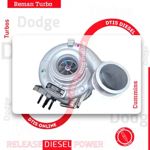 6.7 REBUILT TURBO DIESEL #4309355RX (2013-2018)… CORE DEPOSIT… — 4