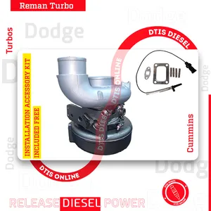 6.7 REBUILT TURBO DIESEL #4309355RX (2013-2018)… CORE DEPOSIT…
