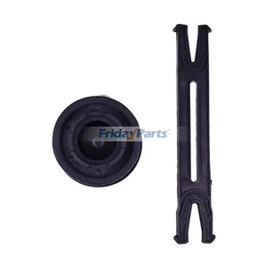 Exhaust Fluid Filter Cartridge P956170 for Hino 155 195 195DC 338 338CT Isuzu NPR-HD NPR-XD NQR NRR Ram 2500 3500 4500 5500 — 4