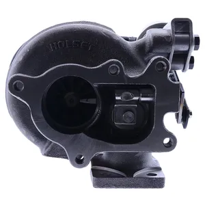 Turbo HE200WG Turbocharger 3780332 3780333 for Cummins Engine ISDE140 QSB4.5 4.5L — 6