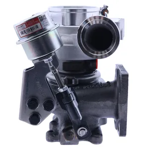 Turbo HE200WG Turbocharger 3780332 3780333 for Cummins Engine ISDE140 QSB4.5 4.5L — 2