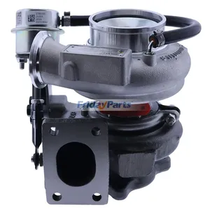 Turbo HE200WG Turbocharger 3780332 3780333 for Cummins Engine ISDE140 QSB4.5 4.5L