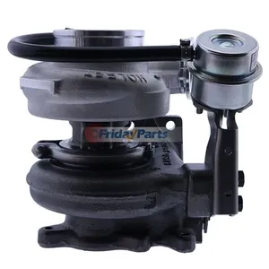 Turbo HE200WG Turbocharger 3780332 3780333 for Cummins Engine ISDE140 QSB4.5 4.5L — 3