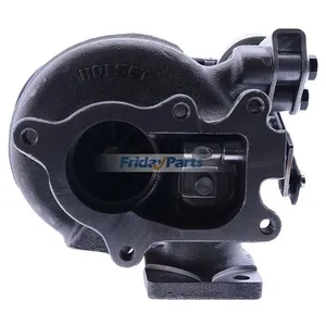 Turbo HE200WG Turbocharger 3780332 3780333 for Cummins Engine ISDE140 QSB4.5 4.5L — 6