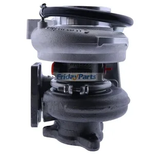 Turbo HE200WG Turbocharger 3780332 3780333 for Cummins Engine ISDE140 QSB4.5 4.5L — 4