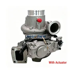 Turbo HE451VE HE400VG Turbocharger 5350502 5350588 for Cummins Engine ISX15 QSX15 — 3