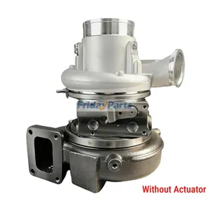Turbo HE451VE HE400VG Turbocharger 5350502 5350588 for Cummins Engine ISX15 QSX15 — 2