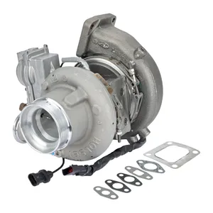 Genuine OEM Holset Remanufactured HE451VE Turbocharger For Cummins ISX… — 7