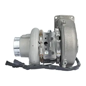 Genuine OEM Holset Remanufactured HE451VE Turbocharger For Cummins ISX… — 3