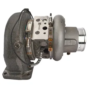 Genuine OEM Holset Remanufactured HE451VE Turbocharger For Cummins ISX… — 4