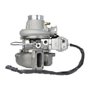 Genuine OEM Holset Remanufactured HE451VE Turbocharger For Cummins ISX…