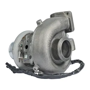 Genuine OEM Holset Remanufactured HE451VE Turbocharger For Cummins ISX… — 8
