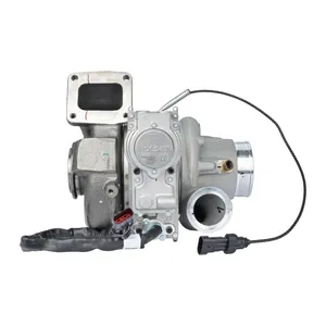 Genuine OEM Holset Remanufactured HE451VE Turbocharger For Cummins ISX… — 4