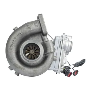 Genuine OEM Holset Remanufactured HE451VE Turbocharger For Cummins ISX… — 10