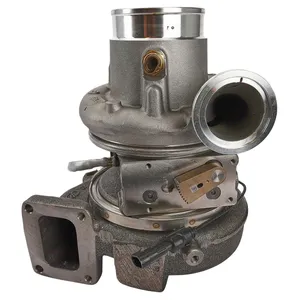 Genuine OEM Holset Remanufactured HE451VE Turbocharger For Cummins ISX…