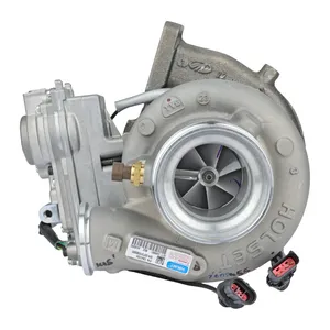 Genuine OEM Holset Remanufactured HE451VE Turbocharger For Cummins ISX… — 9