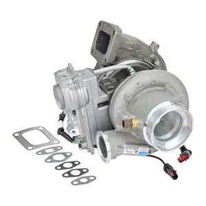 Genuine OEM Holset Remanufactured HE451VE Turbocharger For Cummins ISX… — 11