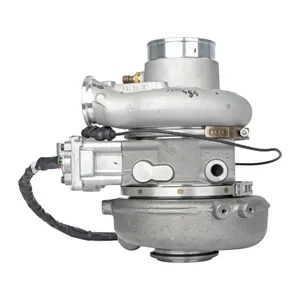 Genuine OEM Holset Remanufactured HE451VE Turbocharger For Cummins ISX… — 2