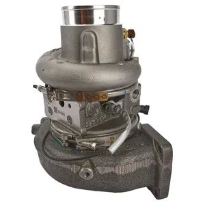 Genuine OEM Holset Remanufactured HE451VE Turbocharger For Cummins ISX… — 3