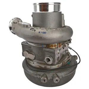 Genuine OEM Holset Remanufactured HE451VE Turbocharger For Cummins ISX… — 2