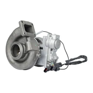 Genuine OEM Holset Remanufactured HE451VE Turbocharger For Cummins ISX… — 6