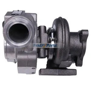 Turbo HE221W Turbocharger 3781989 3781990 for Cummins Engine ISDE140 4.5L — 7