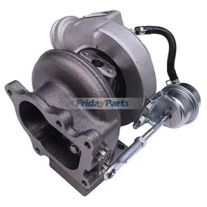 Turbo HE221W Turbocharger 3781989 3781990 for Cummins Engine ISDE140 4.5L — 5