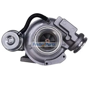 Turbo HE221W Turbocharger 3781989 3781990 for Cummins Engine ISDE140 4.5L — 3