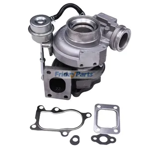 Turbo HE221W Turbocharger 3781989 3781990 for Cummins Engine ISDE140 4.5L