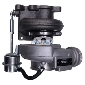 Turbo HE221W Turbocharger 3781989 3781990 for Cummins Engine ISDE140 4.5L — 4