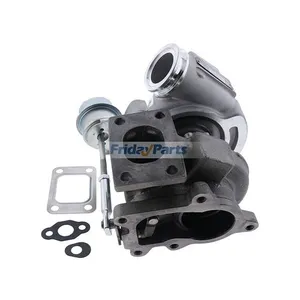 Turbo HE221W Turbocharger 3782369 for Cummins Engine ISDe140 4.5L — 6