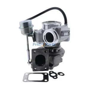 Turbo HE221W Turbocharger 3782369 for Cummins Engine ISDe140 4.5L — 2