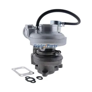Turbo HE221W Turbocharger 3782369 for Cummins Engine ISDe140 4.5L — 3