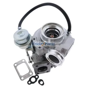 Turbo HE221W Turbocharger 3782369 for Cummins Engine ISDe140 4.5L — 5