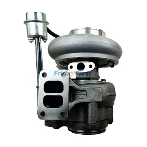 Turbo HX40W Turbocharger 4051032 4049358 4051033 for Cummins Engine L360 DCEC L325 L340 L360 6LTAA
