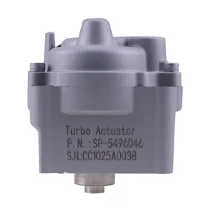 Actuator 4034175 3784300 for Cummins Engine 8.9L ISL ISX15 — 4